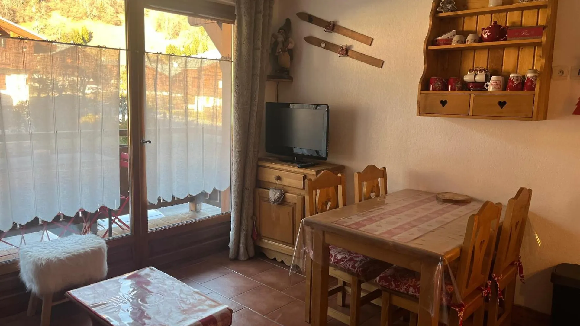 Cocon Alpin A Praz Sur Arly, Pres Des Pistes Διαμέρισμα Γαλλία