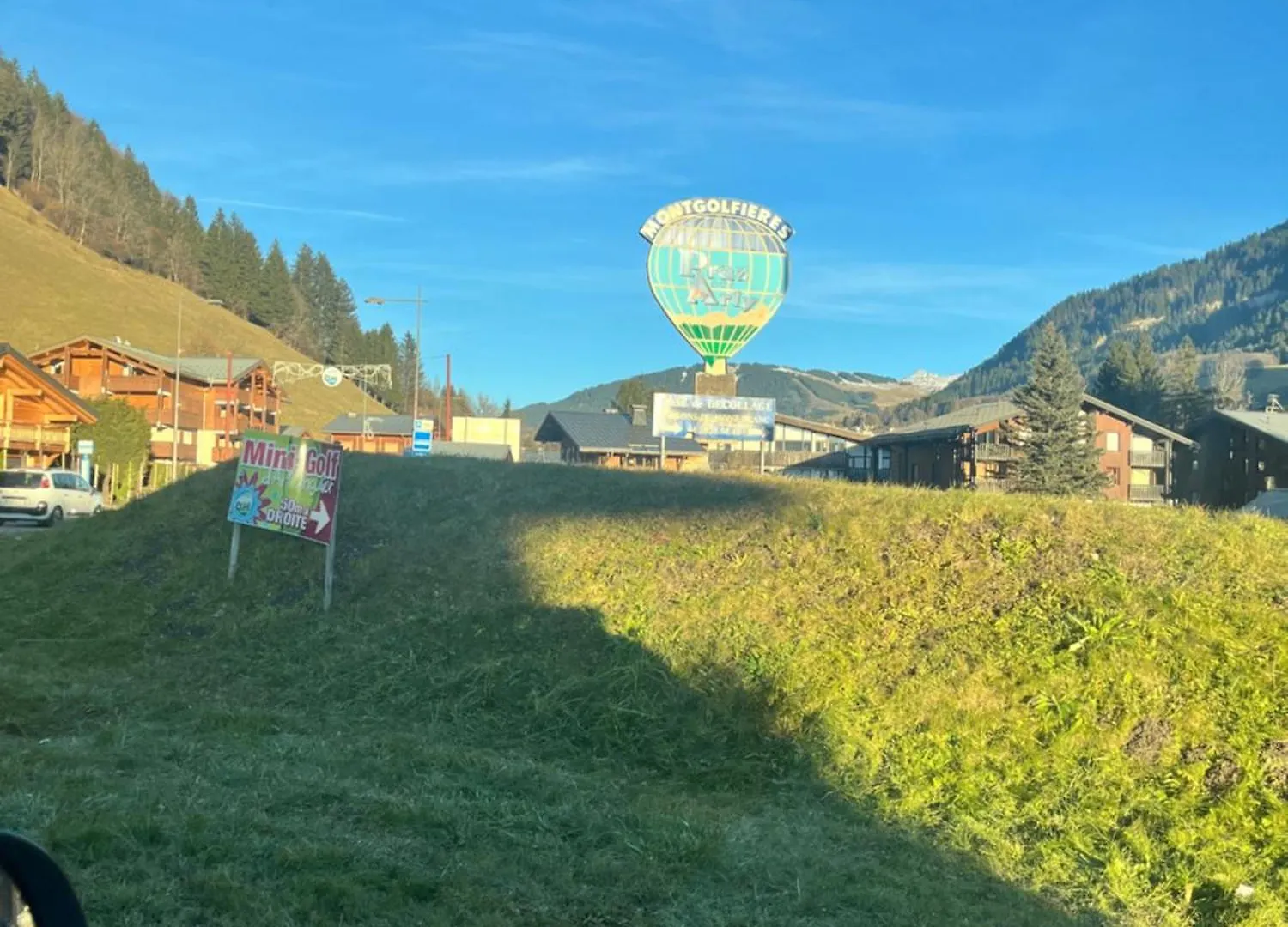 Cocon Alpin A Praz Sur Arly, Pres Des Pistes Διαμέρισμα Praz-sur-Arly