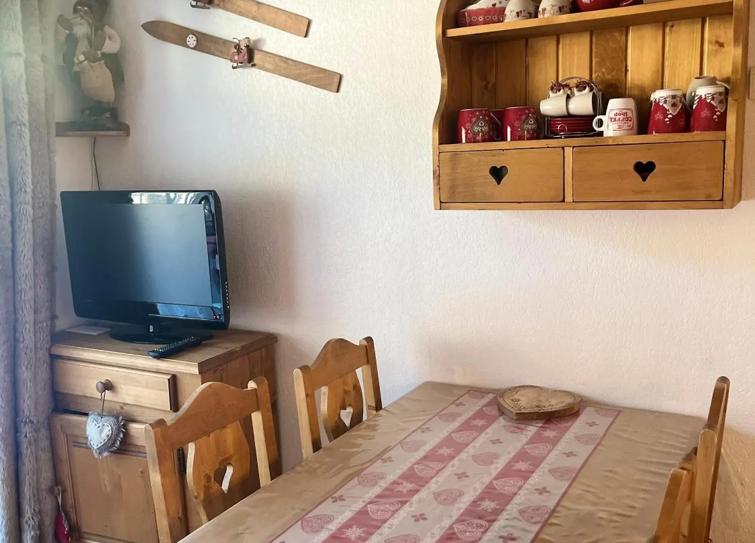 Cocon Alpin A Praz Sur Arly, Pres Des Pistes Διαμέρισμα 0*, Praz-sur-Arly