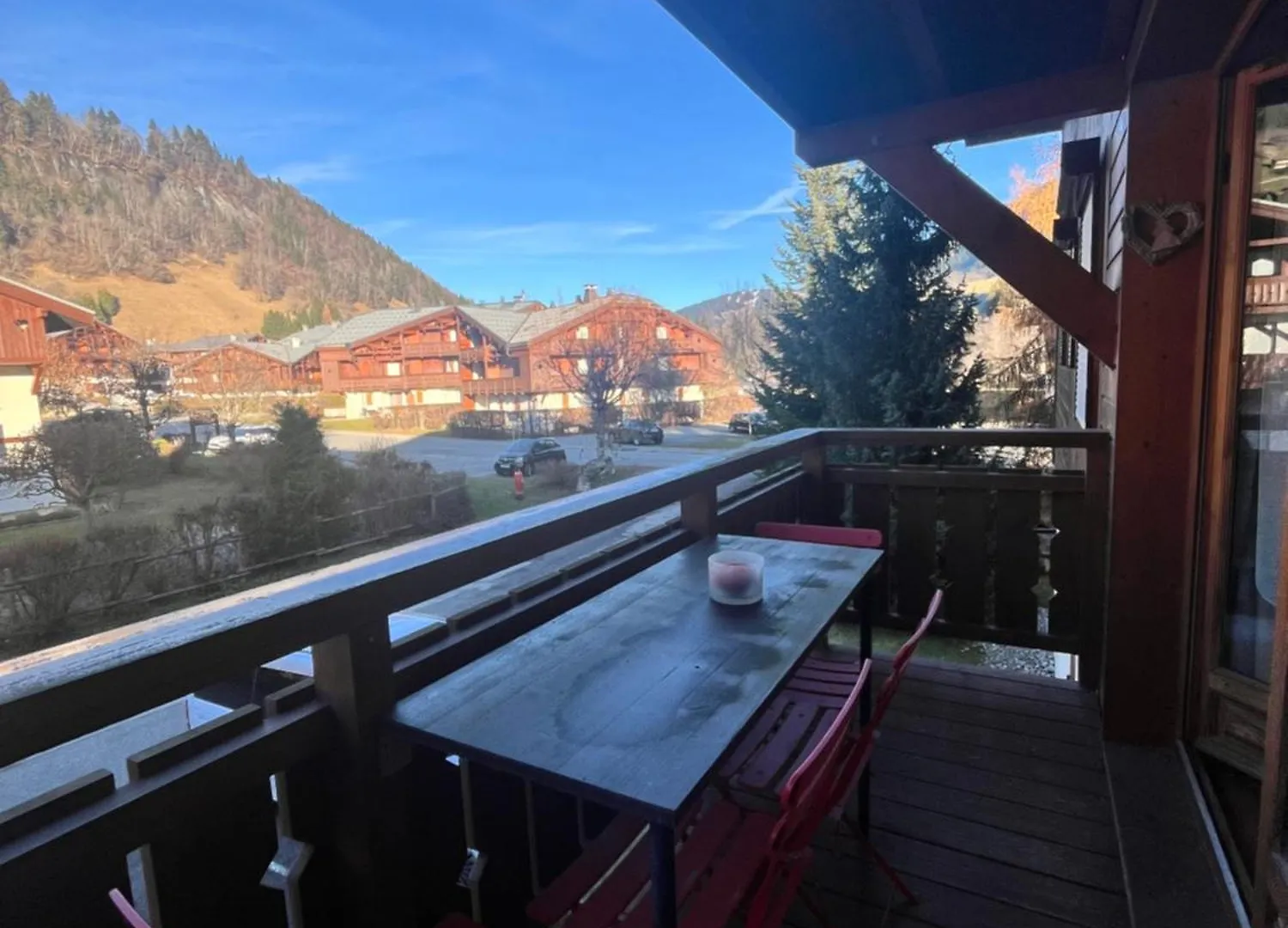 Cocon Alpin A Praz Sur Arly, Pres Des Pistes Διαμέρισμα