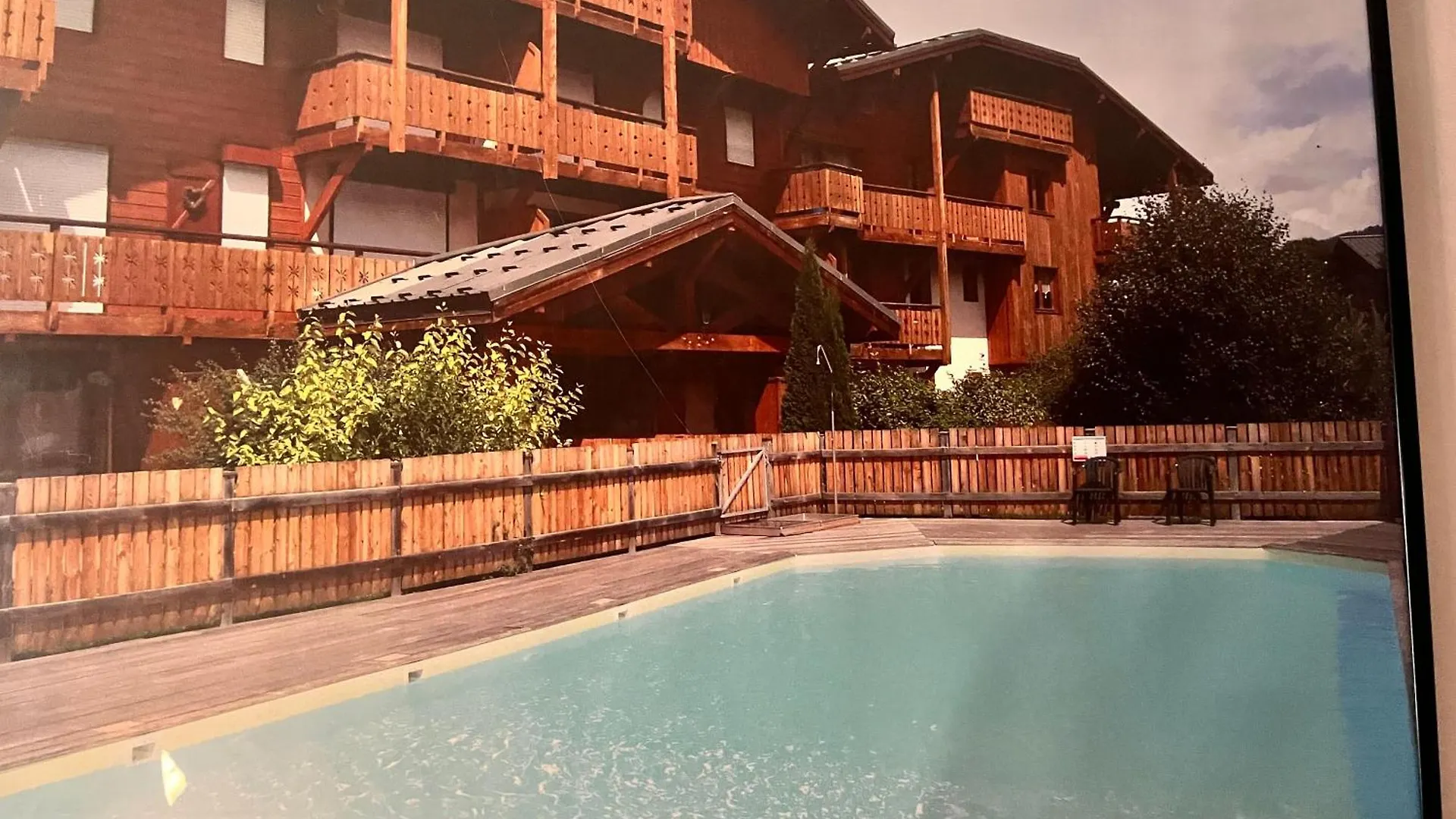 Cocon Alpin A Praz Sur Arly, Pres Des Pistes Διαμέρισμα Praz-sur-Arly
